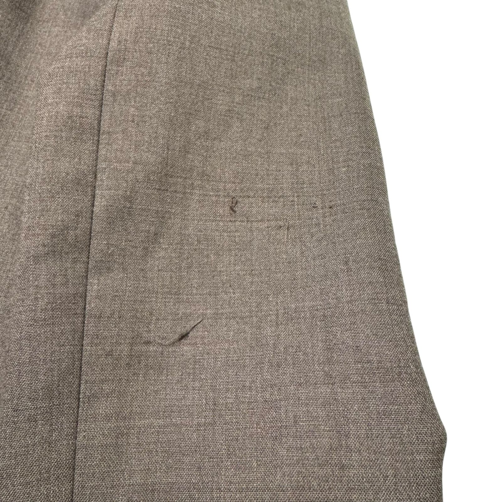 【Spick and Span】ダブルクロスピークドラペルジャケット Spick & Span（スピックアンドスパン）の「ダブルクロスピークド