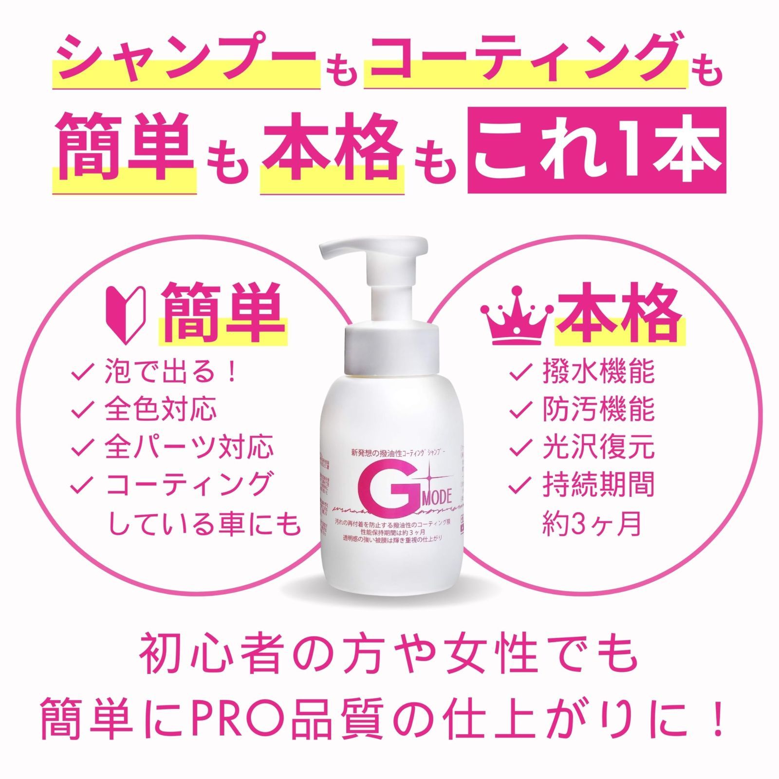 シャンプー