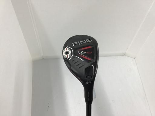 ピン G410 U4 ユーティリティ UT ALTA J CB RED UT フレックスS メンズ 男性用 右利き 右用 Cランク ゴルフクラブ