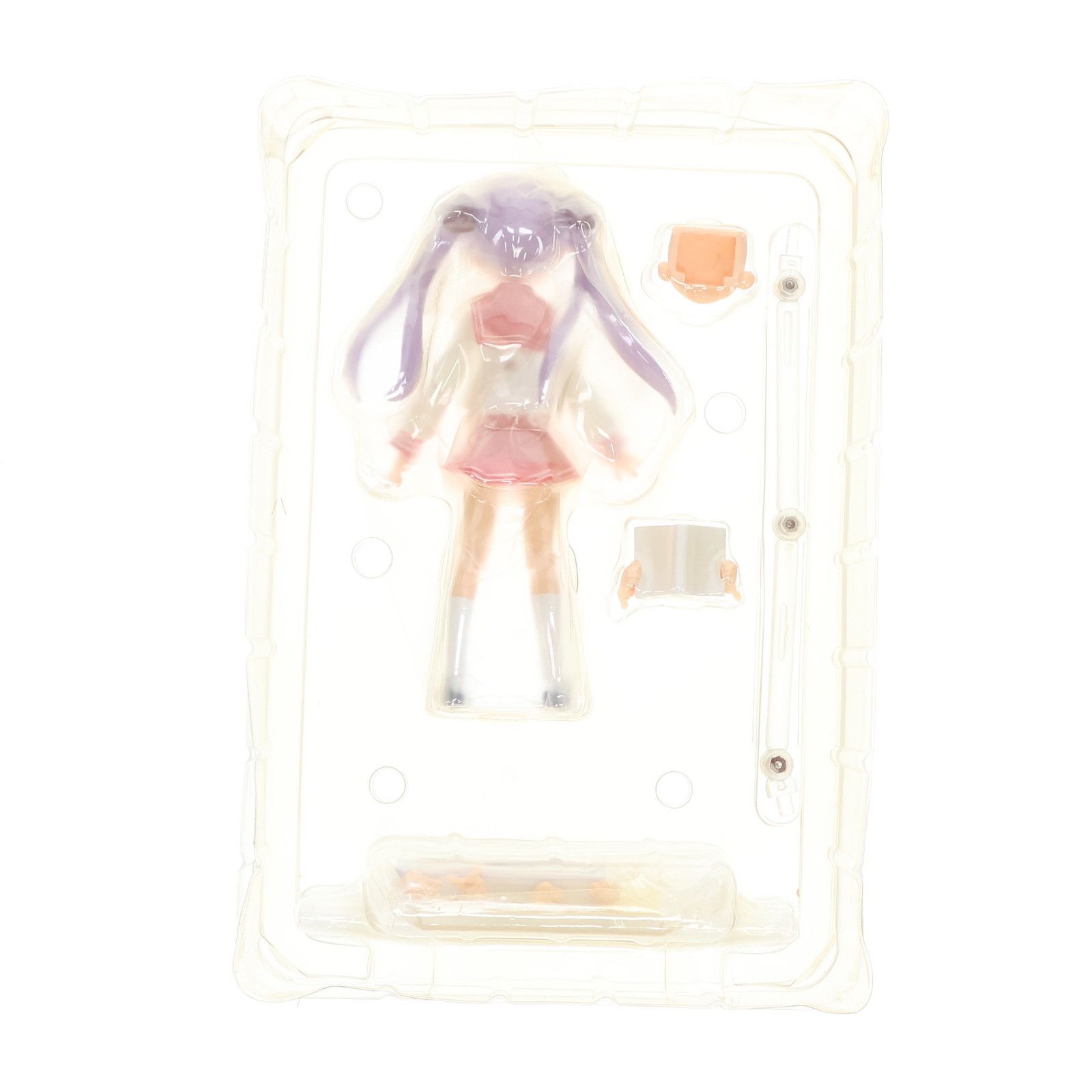 figma(フィグマ) 013 柊かがみ(ひいらぎかがみ) 冬服ver. TVアニメ