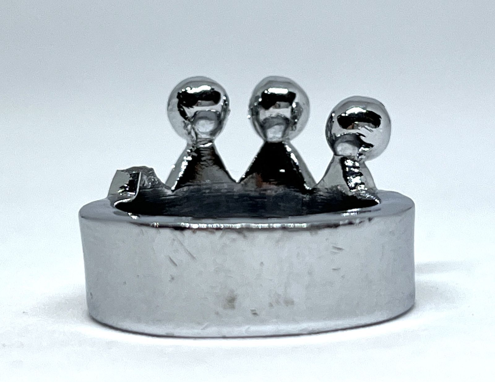 STUSSY クラウンリング ステューシー 王冠 指輪