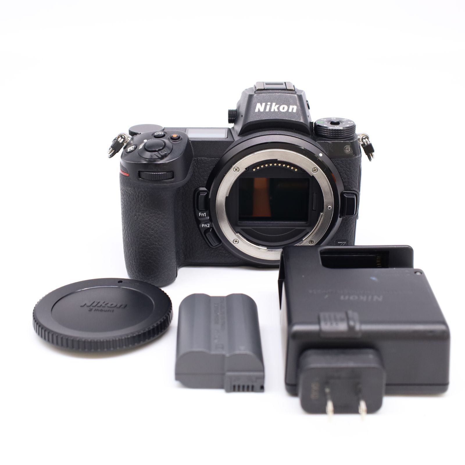 Nikon ニコン Z6 ボディ 高画質フルサイズミラーレス 安心動作品