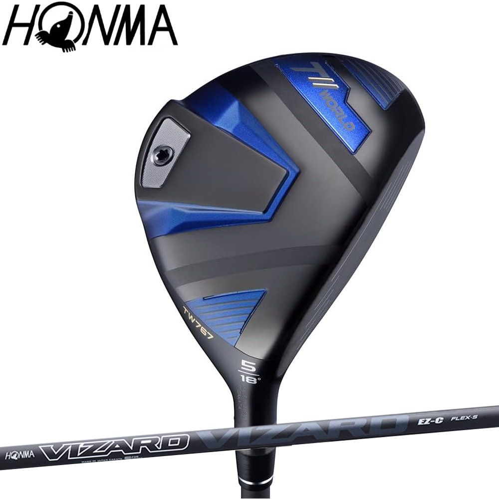 HONMA T//WORLD TW767 FAIRWAYWOOD FW ツアーワールド フェアウェイウッド 本間ゴルフ EZ-C/Sフレックス