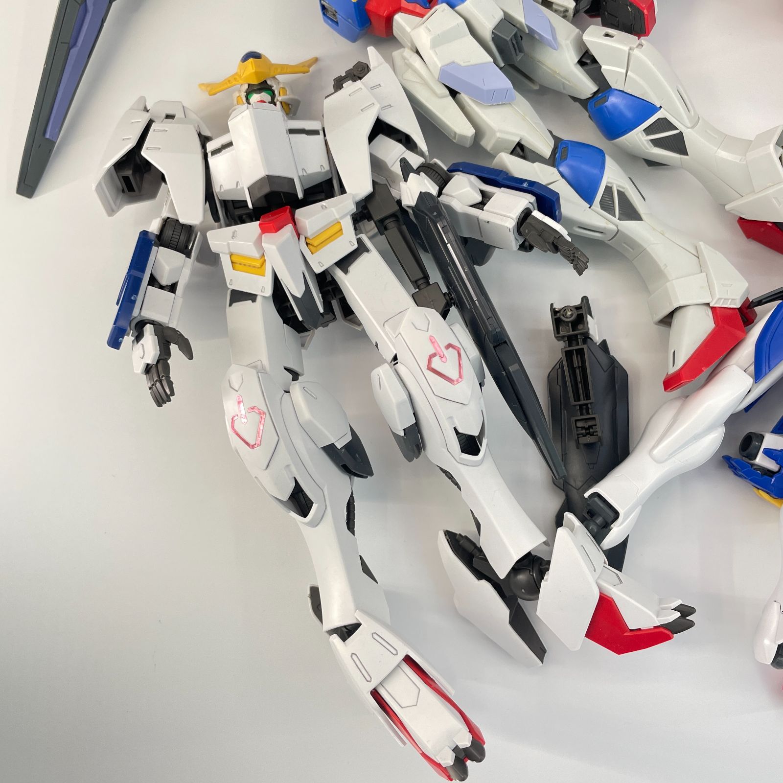 MG ガンプラ アメジグエクシアジャンク品　画像のみ Amazon | MG 機動戦士ガンダム00 ガンダムエクシア 1/100