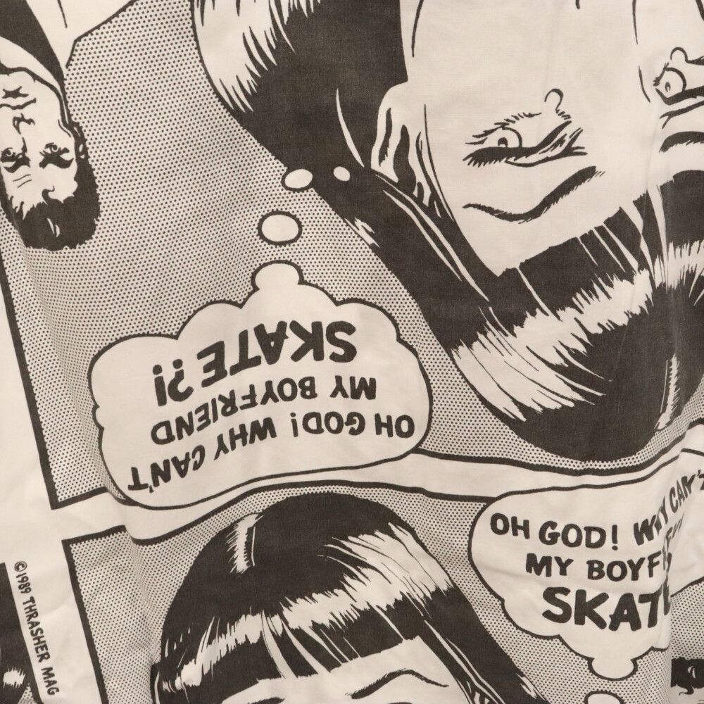 SUPREME (シュプリーム) 17SS Boyfriend S/S Shirt ボーイフレンド 総