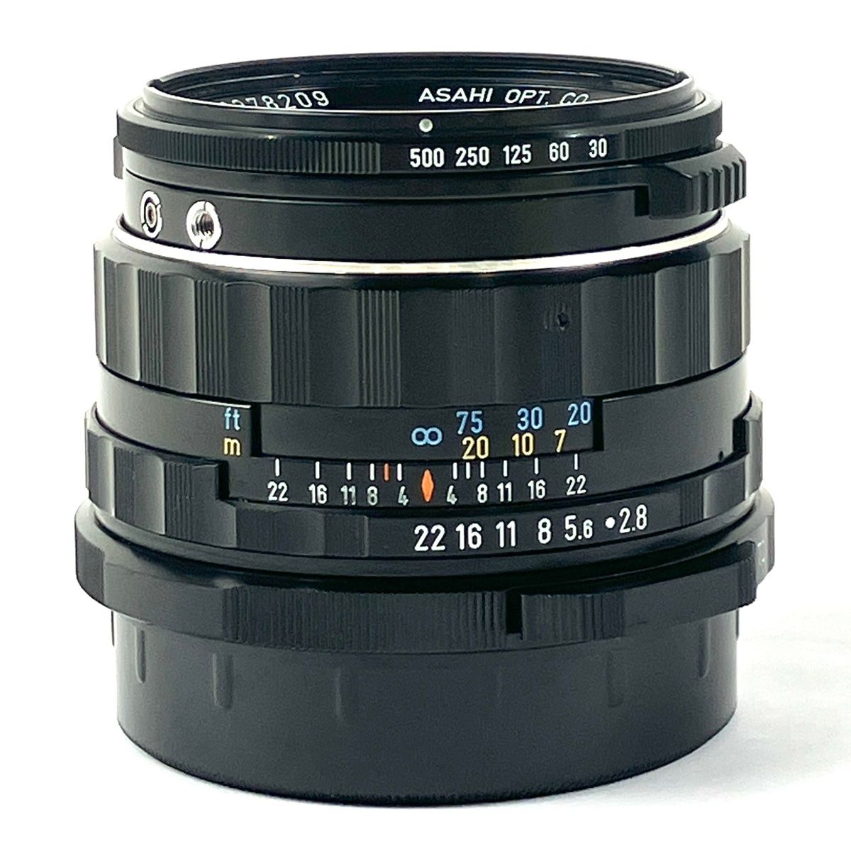 ペンタックス PENTAX SMC PENTAX 67 90mm F2.8 6x7 バケペン用 中判カメラ用レンズ