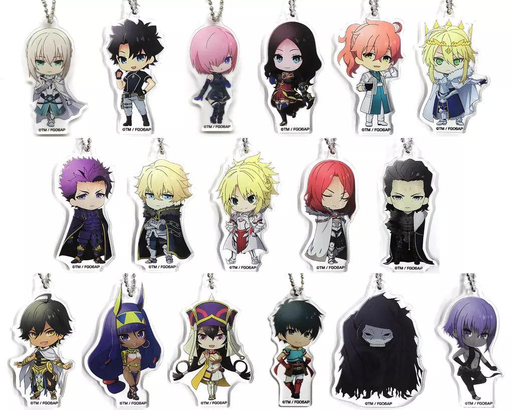 fgo ゲーム・おもちゃ・グッズ Fate/Grand Order
