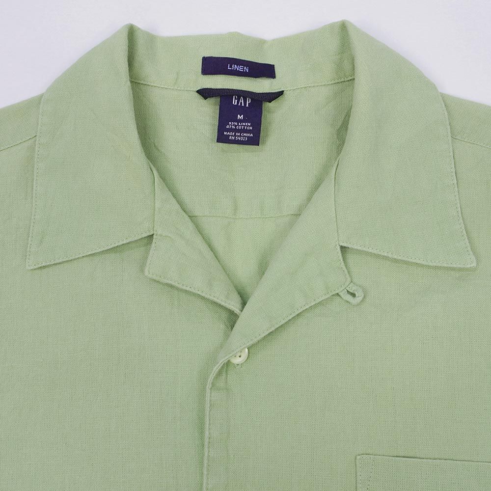 オールドギャップ OLD GAP 00s 2000年代 Y2K コットンリネン