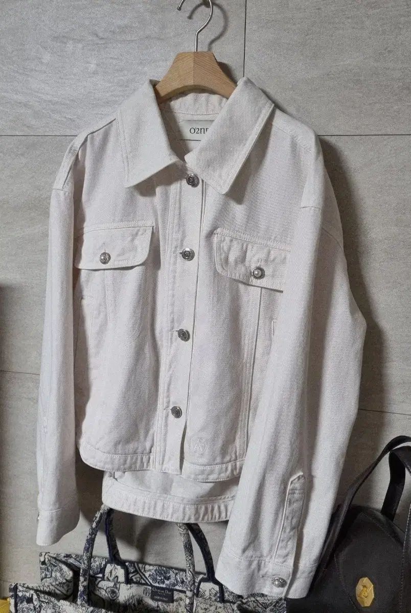 正規品 O 2nd オッズセカンド ショート 白 ジャケット WWW_OLIVIERBERNSTEIN_COM