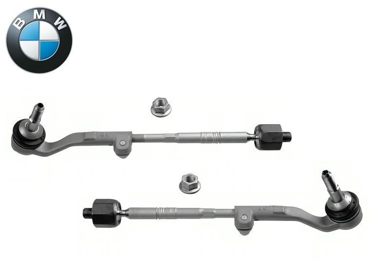 正規優 BMW 1シリーズ F20 F21 116i 118i 118d 120i M135i M140i ステアリング タイロッド タイロッドエンド 左右 2本 セット 32106799960 32106799965