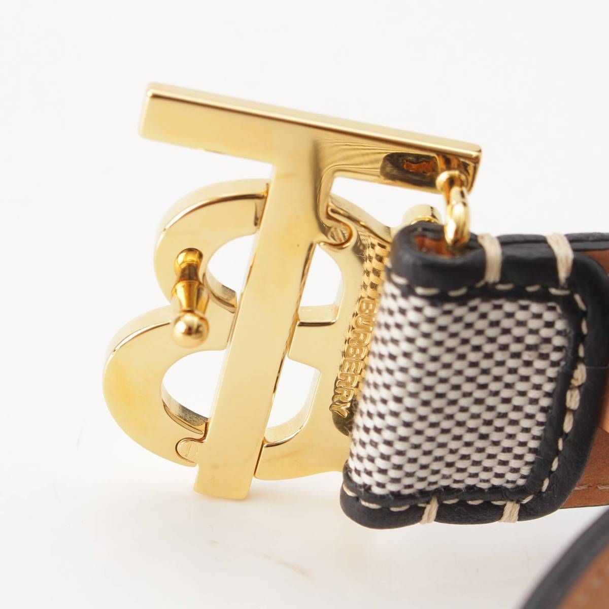 BURBERRY バーバリー ハンドバッグ 2WAY/ショルダーバッグ メンズ