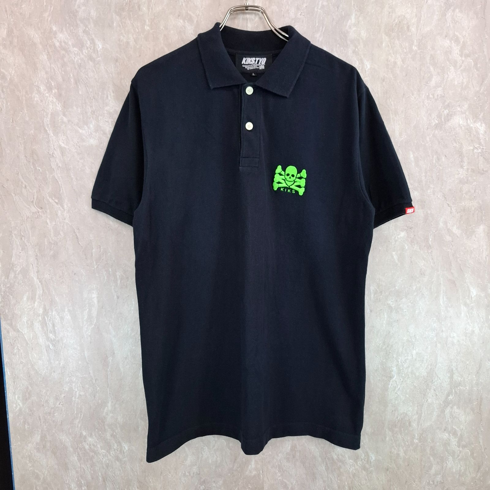 キックス ティー・ワイ・オー KIKS TYO Tシャツ 半袖 メンズ キックス 