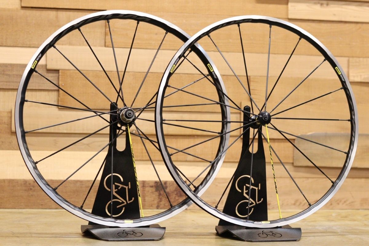 Mavic Ksyrium Elite UST マビック キシリウム エリート シマノ