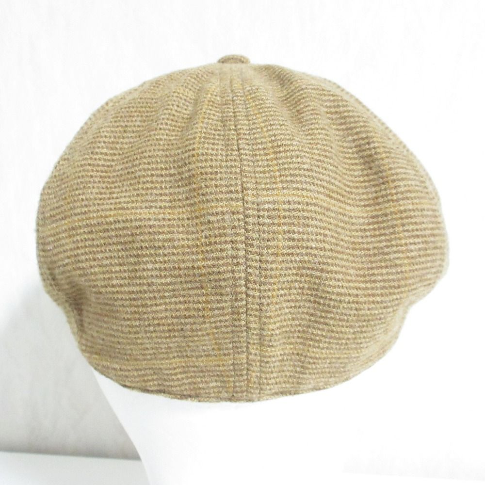 Ralph Lauren ヘリンボーンキャスケット M RRL Ralph Lauren