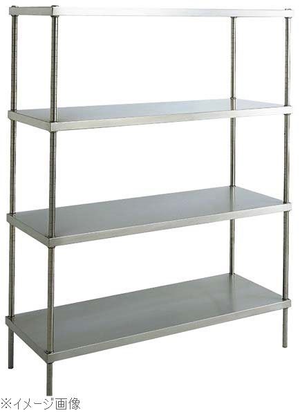 シェルフ ステンレスキャニオンシェルフＳＵＳ ＳＵＳ６１０シリーズ ＰＳ１３９０ ４段 １２２０ /送料 シェルフ ステンレスキャニオンシェルフＳＵＳ ＳＵＳ６１０シリーズ