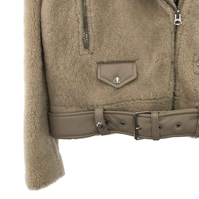 Acne Studios / アクネストゥディオズ | MERLYN SHEAR ラムシアリング  