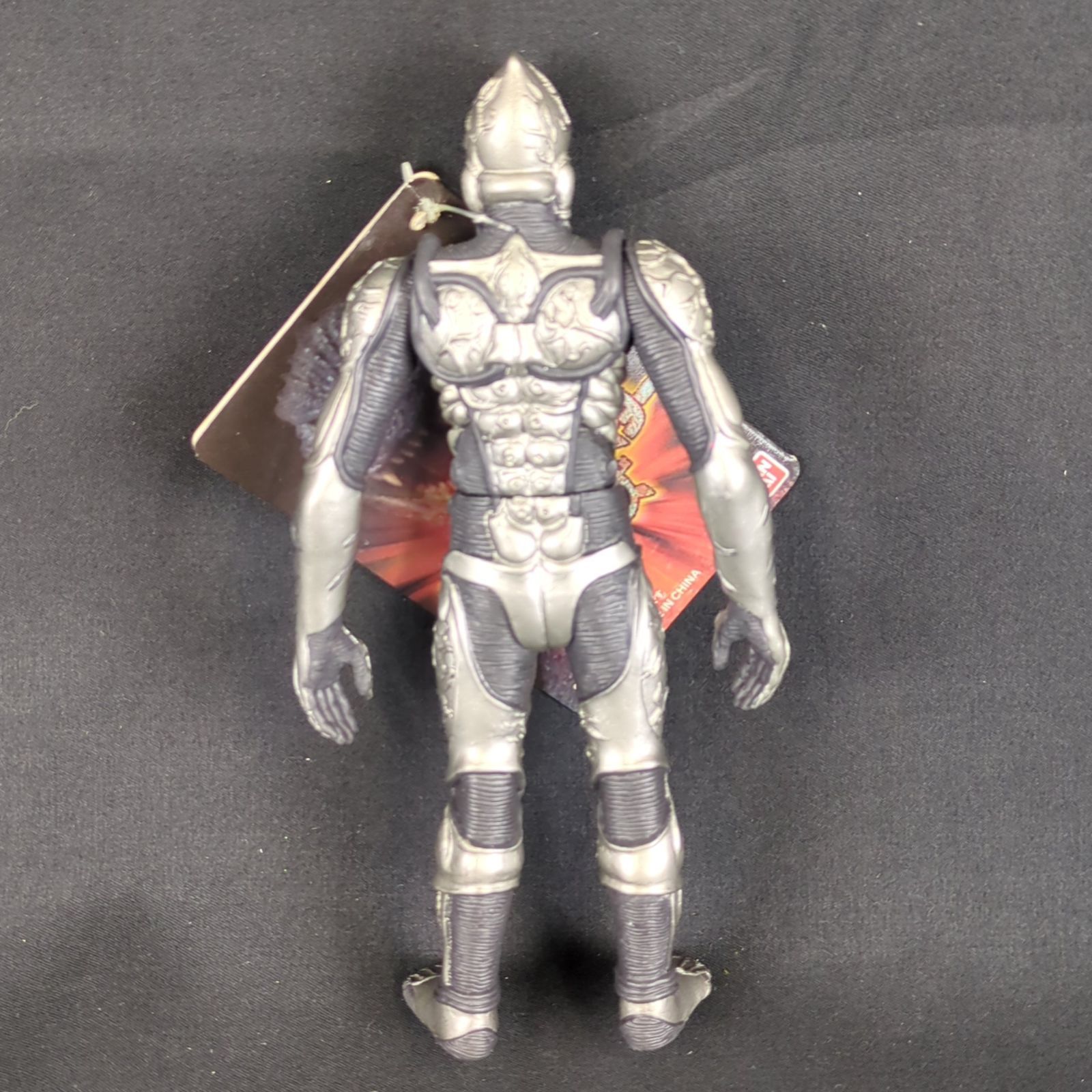 品 トイ バンダイ ソフビ ムービーモンスターシリーズ X星人 2005