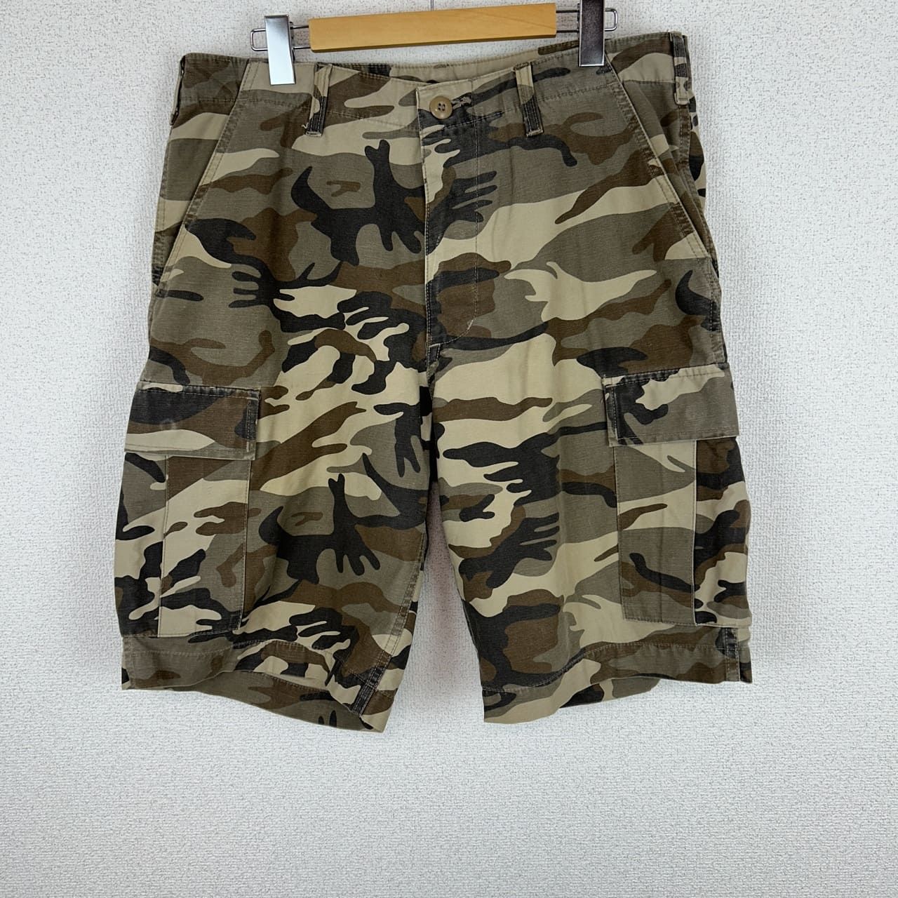 Alpha Industries アルファインダストリーズ カーゴショーツ