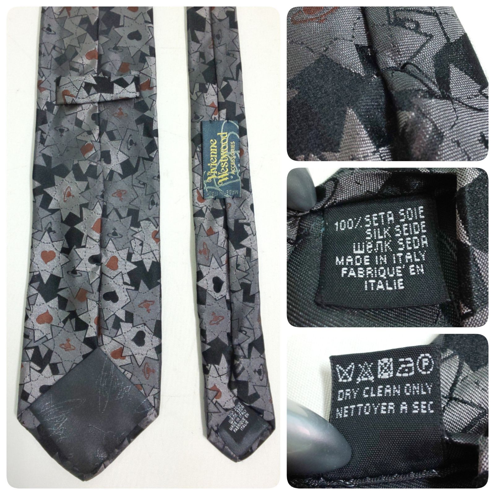 中古品】 Vivienne Westwood ヴィヴィアンウエストウッド