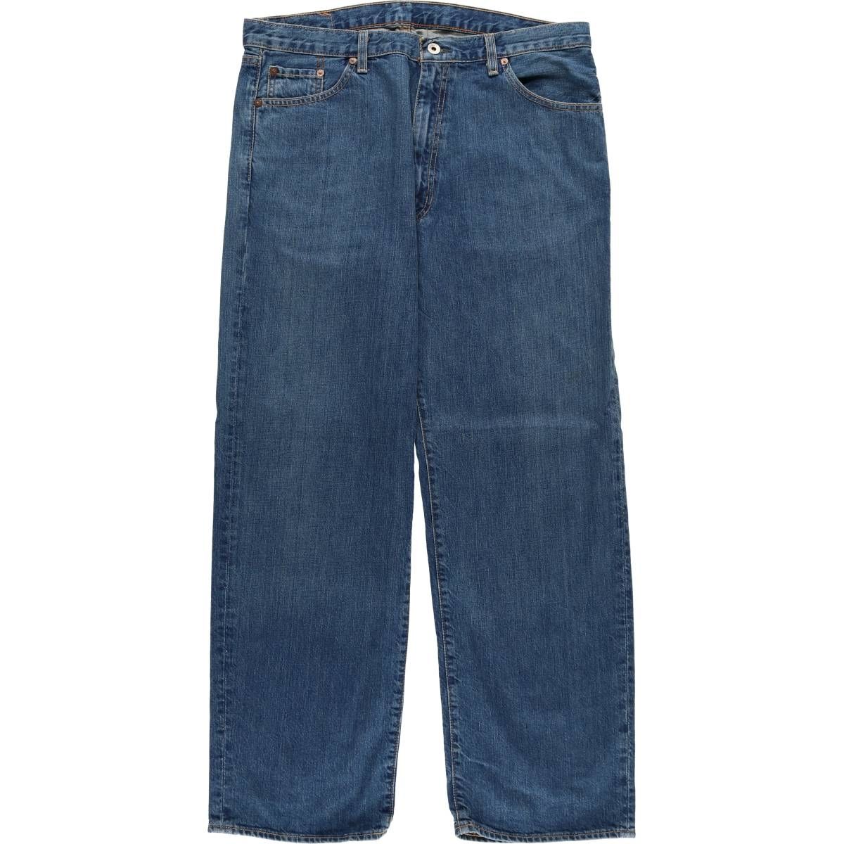 古着 ラルフローレン Ralph Lauren POLO JEANS COMPANY ストレートデニムパンツ メンズw37相当|eaa545012