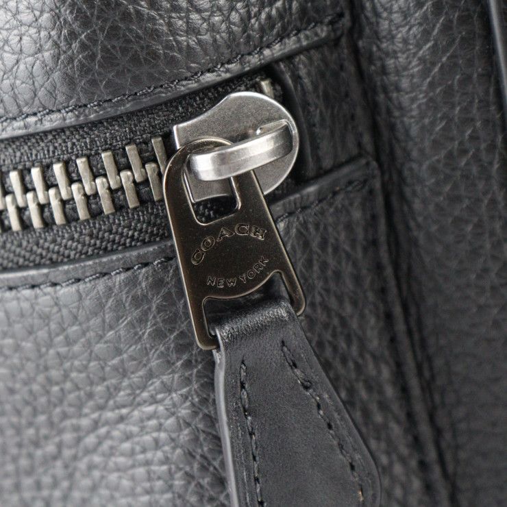 美品✨COACH リュック バックパック スプリント CP046 レザー 黒 公式】コーチアウトレット | スプリント バックパック