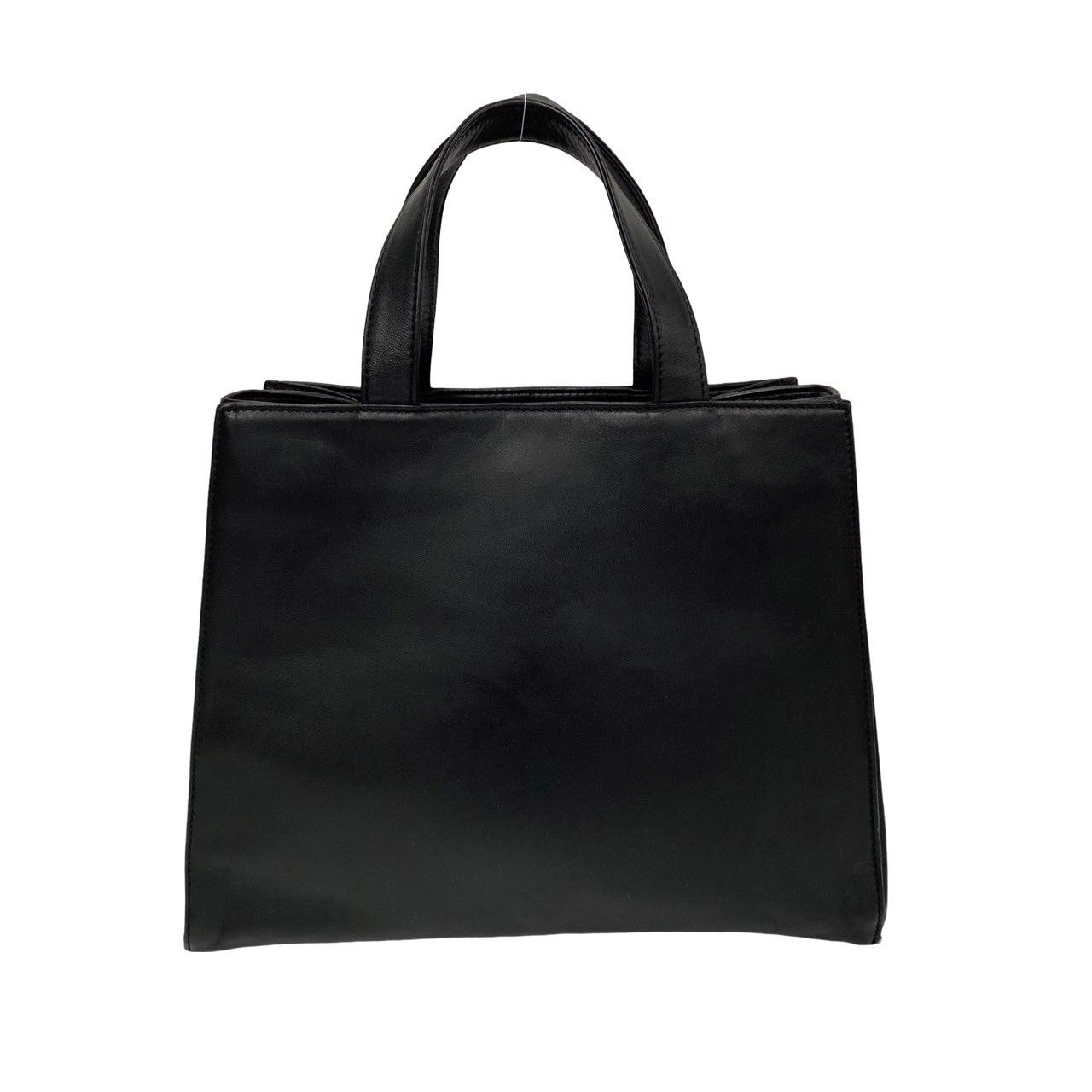 極 美品 袋付き LOEWE ロエベ ヴィンテージ アナグラム ロゴ ナッパ 
