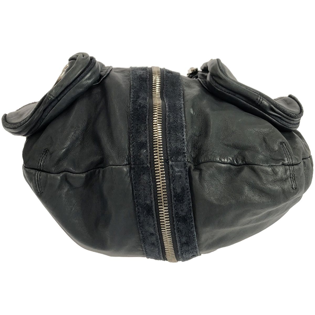 バッグ alexander wang Donna Hobo bag Alexander Wang Donna Hobo Zip Bag – Vertical Rags