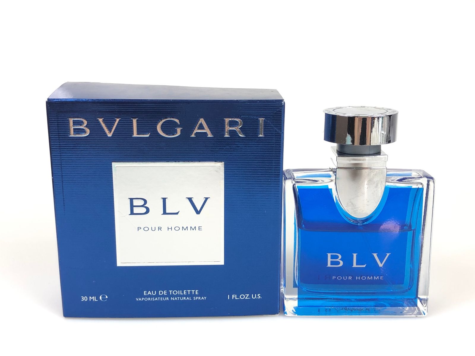 BVLGARI ブルガリ ブラック 40ml プールオム オードトワレ 30ml