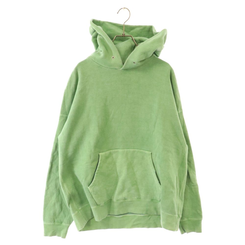 VISVIM (ヴィスヴィム) 21AW JUMBO SB HOODIE P O ジャンボ シルエット  