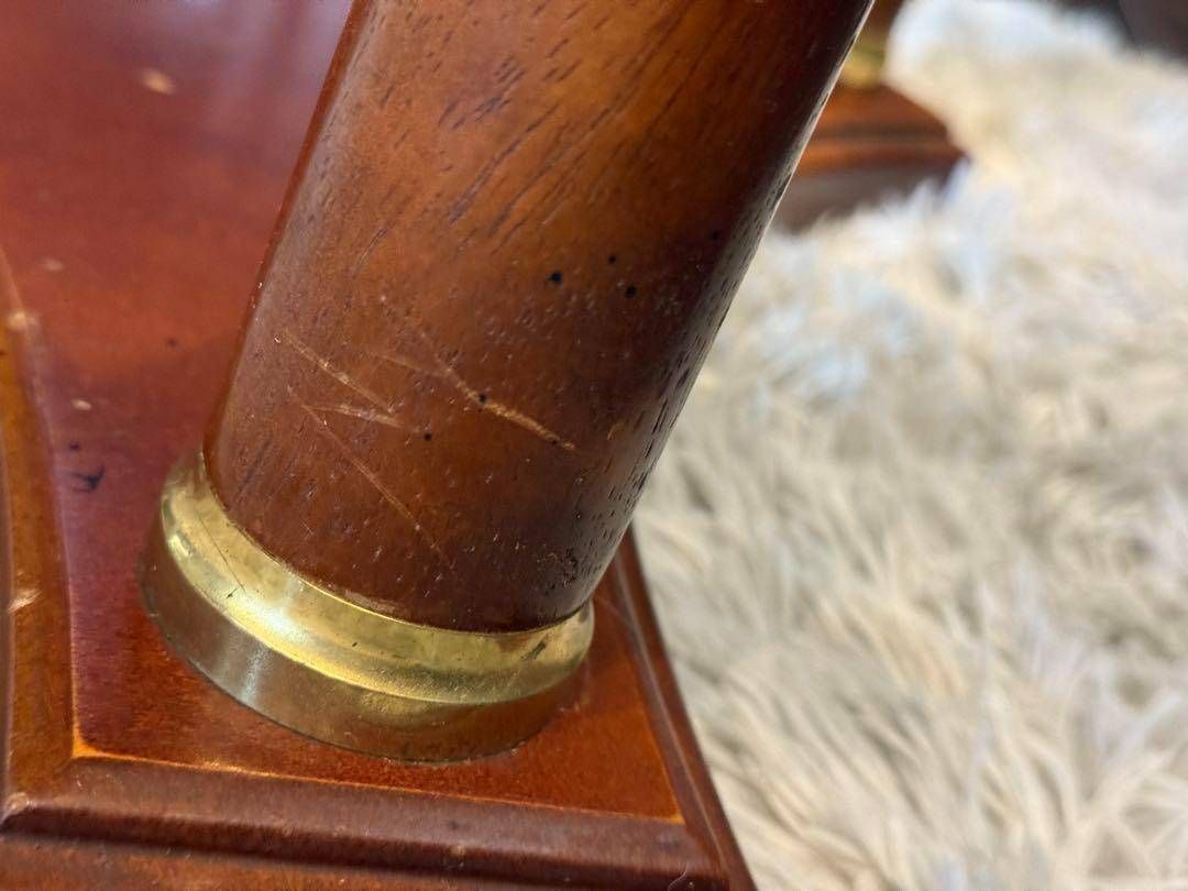 大理石 コンソール