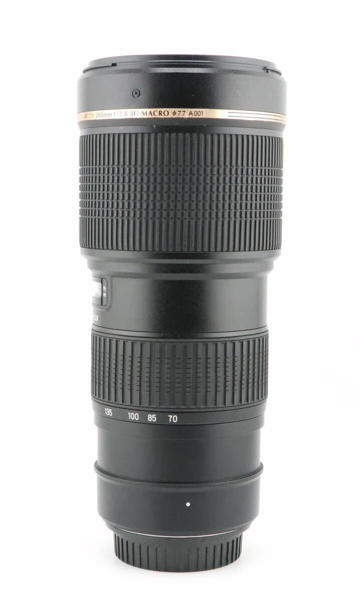 Canon - TAMRON AF 70-200mm F2.8 A001 Canon 美品 ☆良品☆タムロン TAMRON SP AF 70-200mm F2.8 Di LD IF MACRO