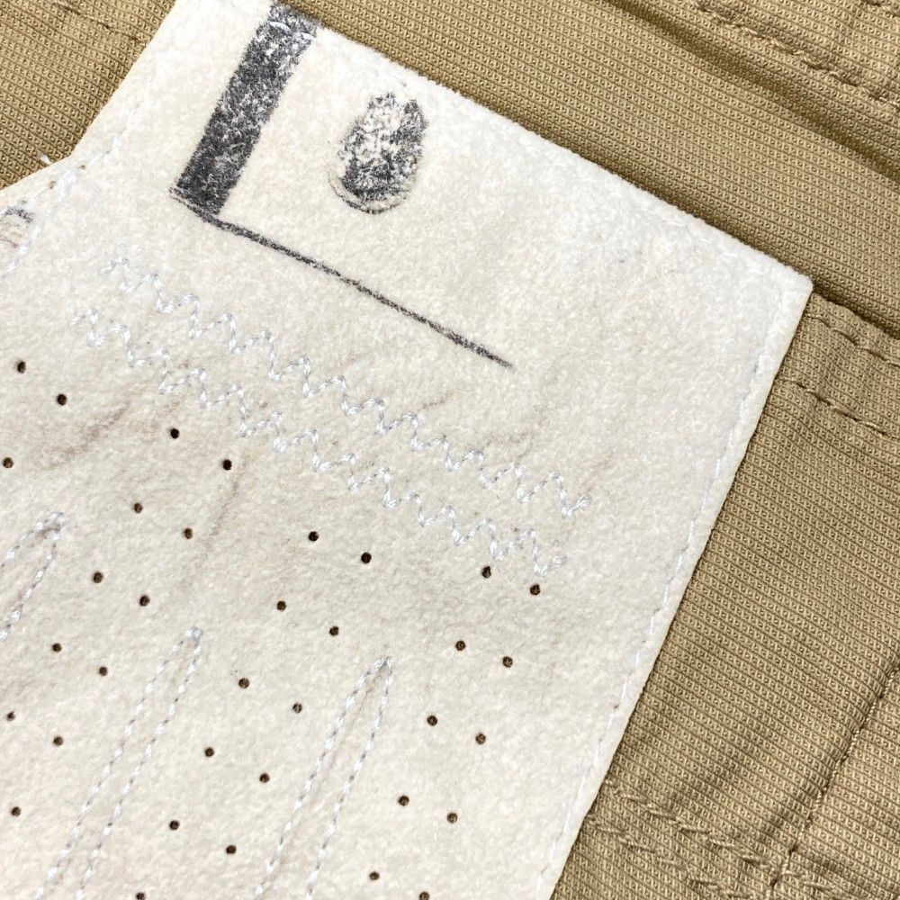 サイズ：S MARK&LONA マークアンドロナ コットン混 ストレッチスカート