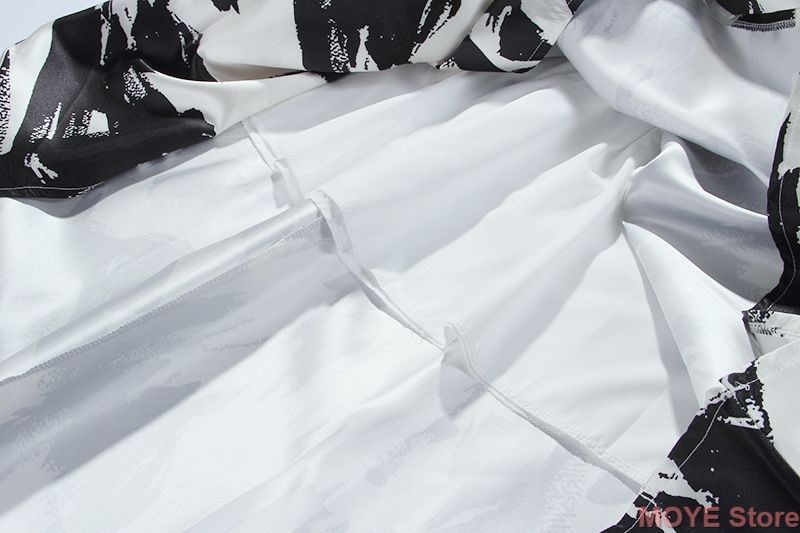 Aライン ラウンドネック