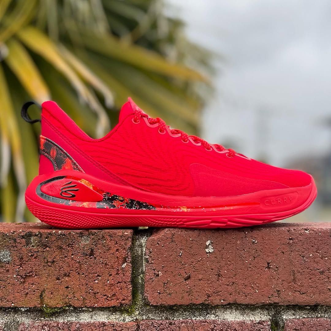 UNDER ARMOUR CURRY 12 GS 'SPARK' アンダーアーマー カリー 12
