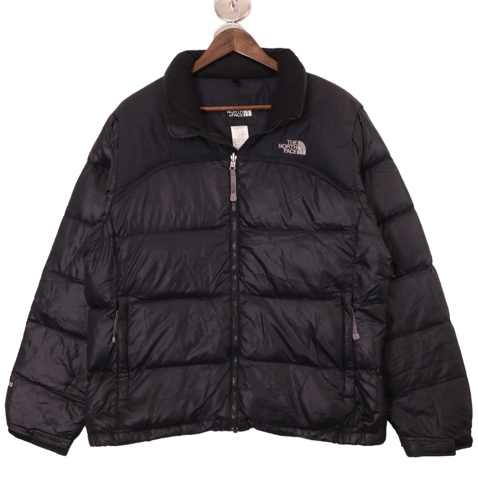 00年代 THE NORTH FACE ノースフェイス Nuptse ヌプシ ダウン