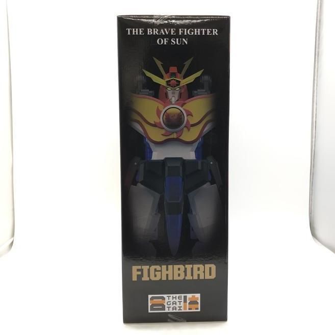 THE合体 ファイバード 未開封品 中古】未開封） THE合体 ファイバード [24] - メルカリ