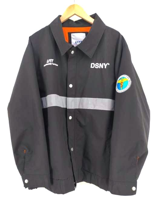 ラファイエット Lafayette LFYT × DSNY COMMUNITY SERVICES WORKER JACKET コーチジャケット メンズ  JPN：XL - メルカリ