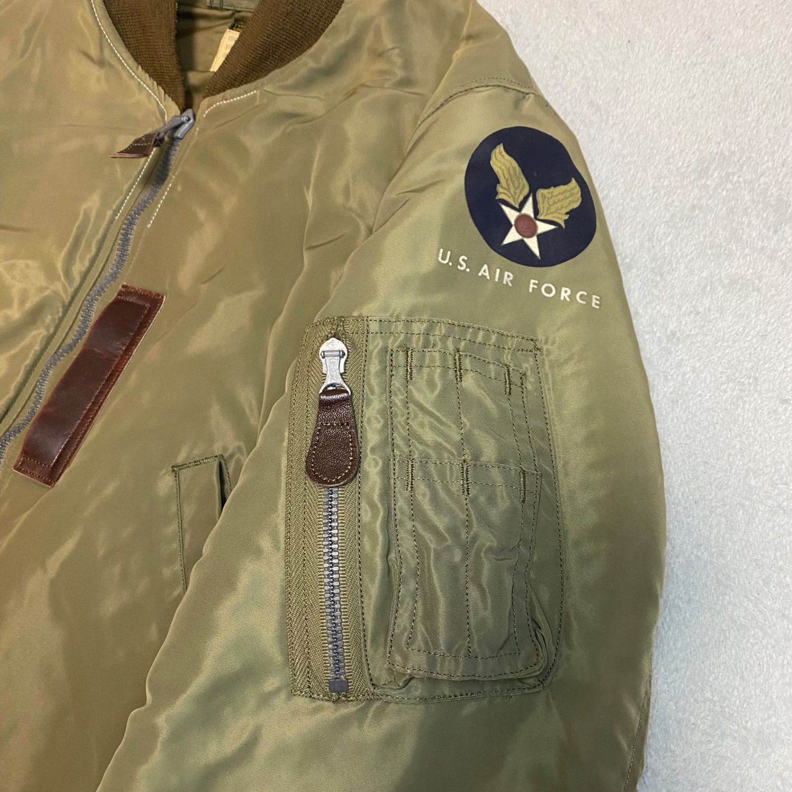 美品【BUZZ RICKSON
