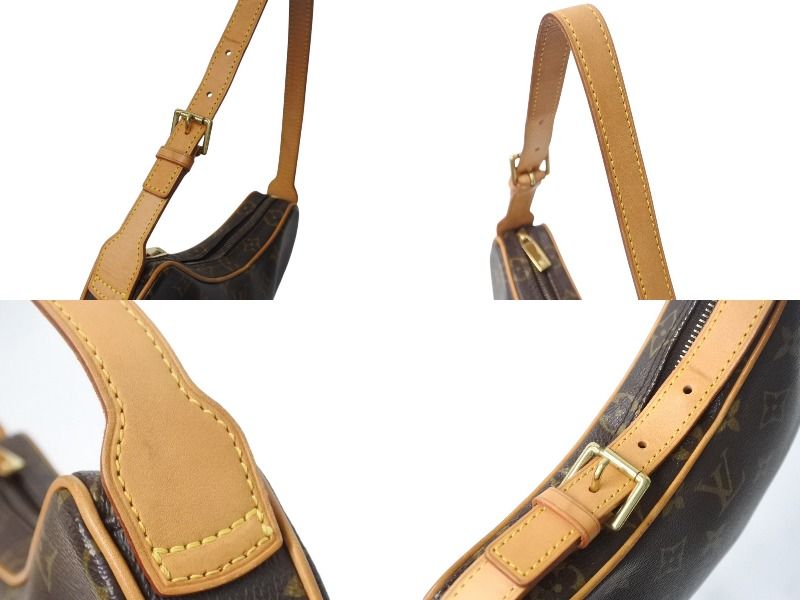 LOUIS VUITTON ルイヴィトン ハンドバッグ クロワッサンPM