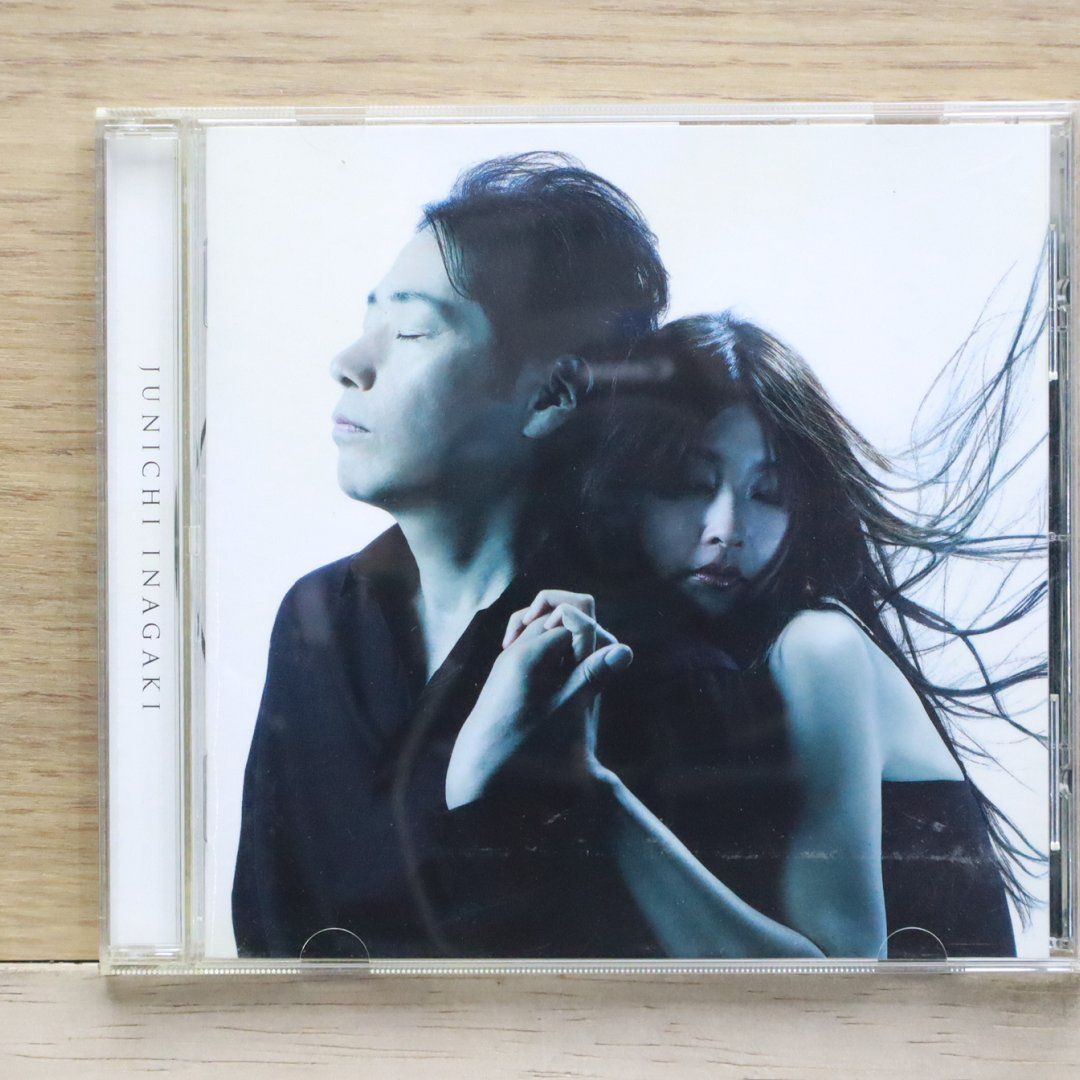 国内盤CD☆稲垣潤一/Junichi Inagaki□ 男と女-TWO HEARTS TWO