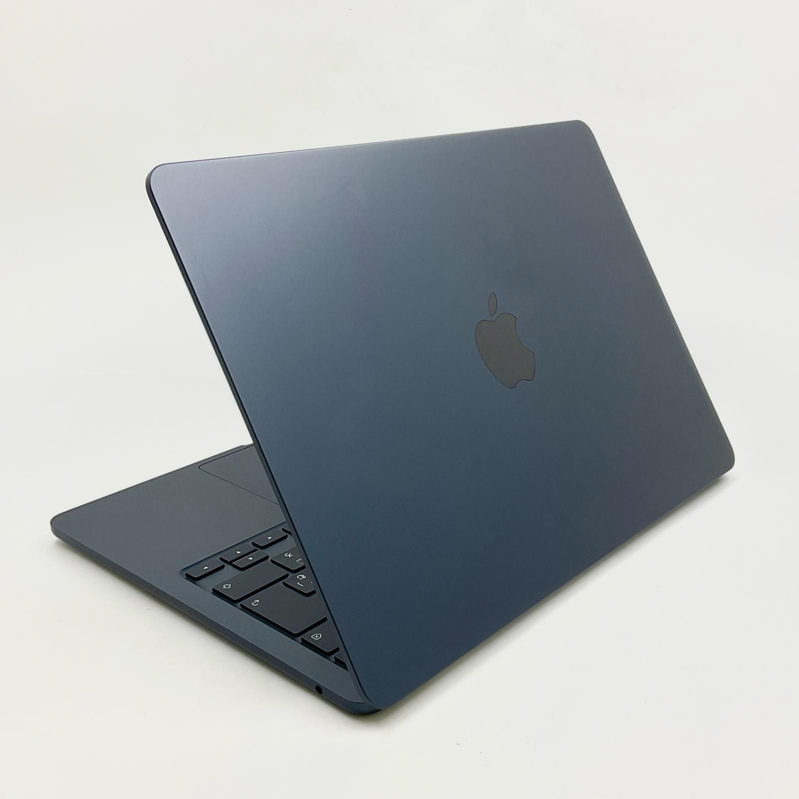 Apple MacBook Air 13インチ 2025 M2 8GB 256GB ミッドナイト 97% 動作 済 全額返金保証 最速発送