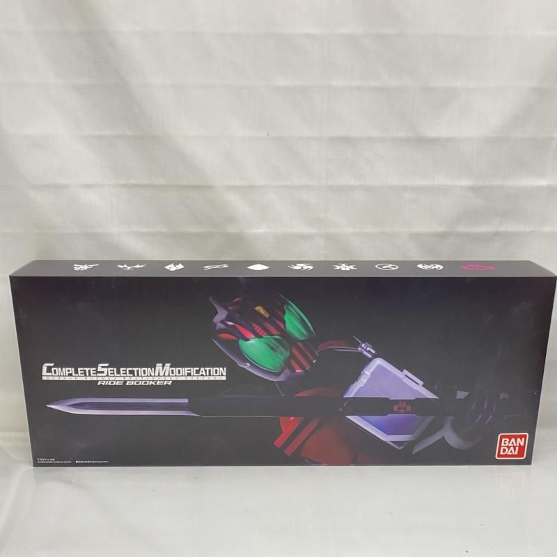 中古】開封)CSM ライドブッカー プレミアムバンダイ限定[22] - メルカリ