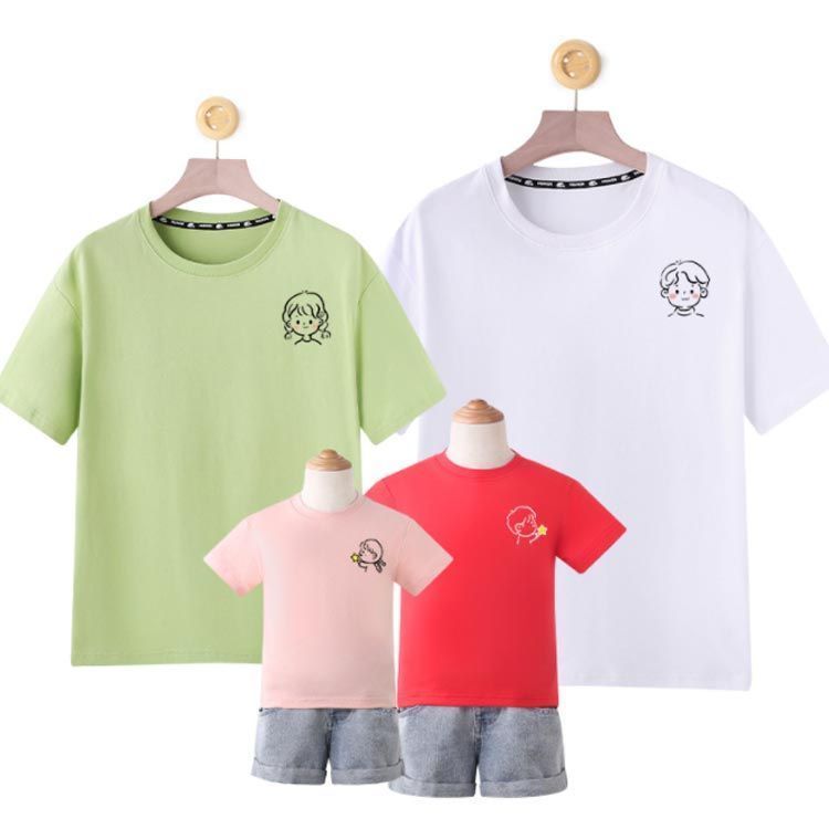 親子ペア 親子 セットアップ セットアップ 海遊び 子供 tシャツ