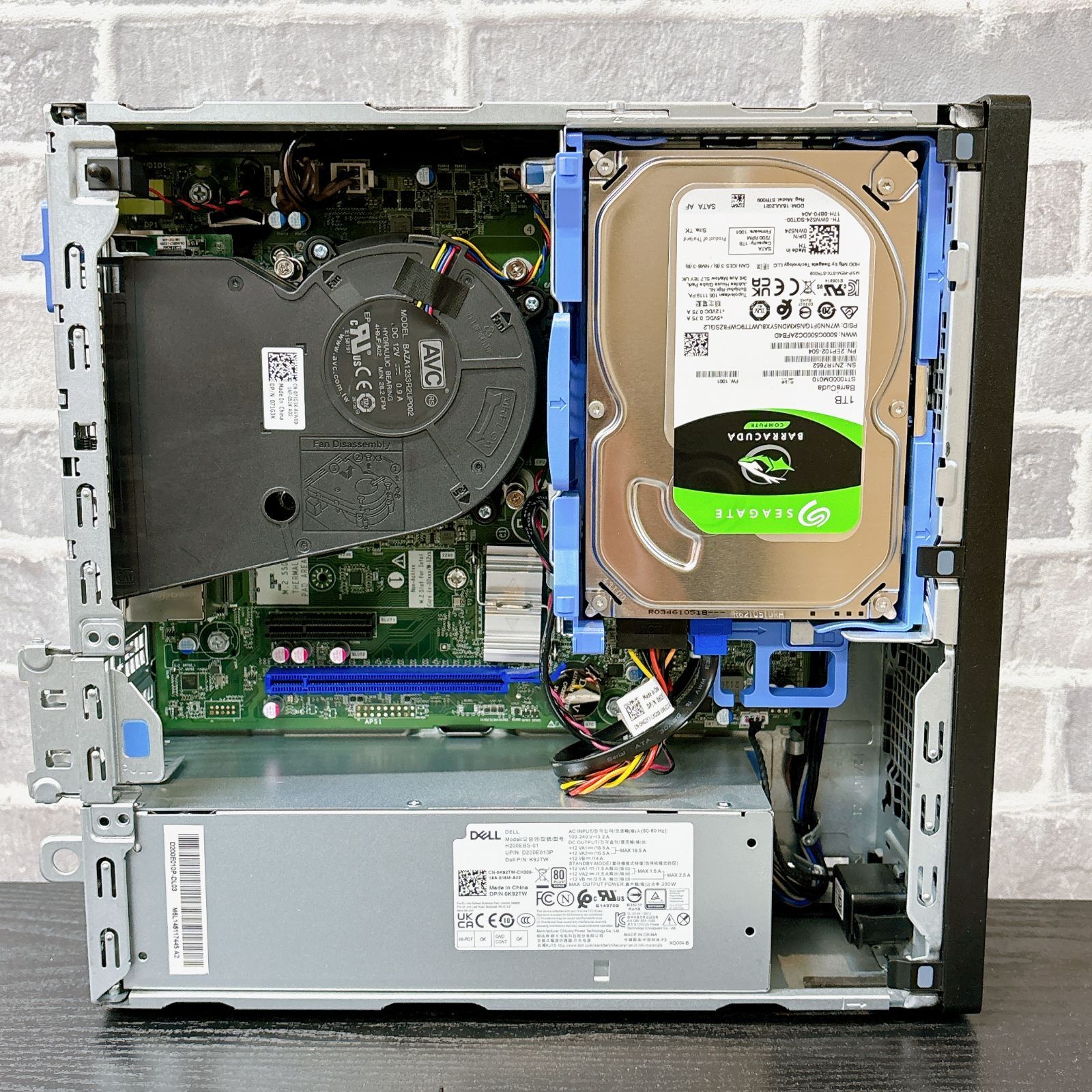 若干訳有特価品】 DELL optiplex 7090 SFF 第11世代 Core i7 11700 2.5 
