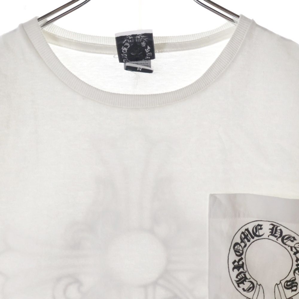 CHROME HEARTS (クロムハーツ) OLD Back Cross Tee 東京限定