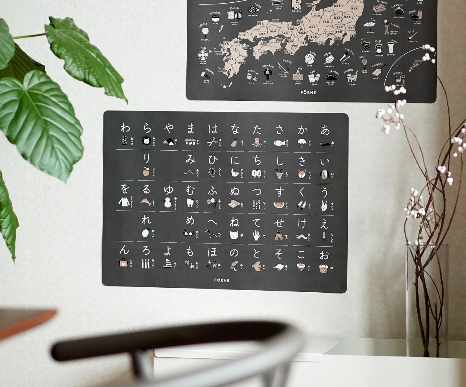 アルファベット 数字