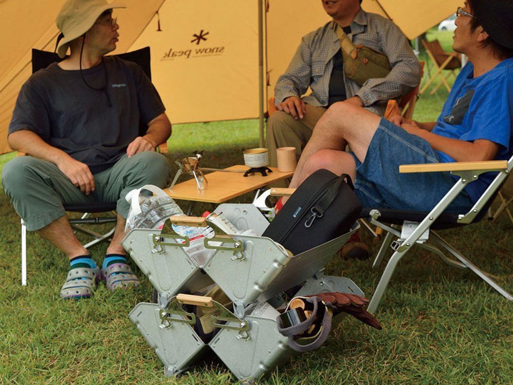 シェルフコンテナ ファニチャー