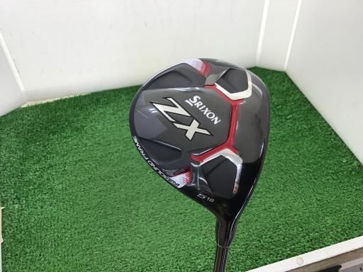 中古】 ダンロップ SRIXON ZXi 5W フェアウェイウッド FW 純正特注