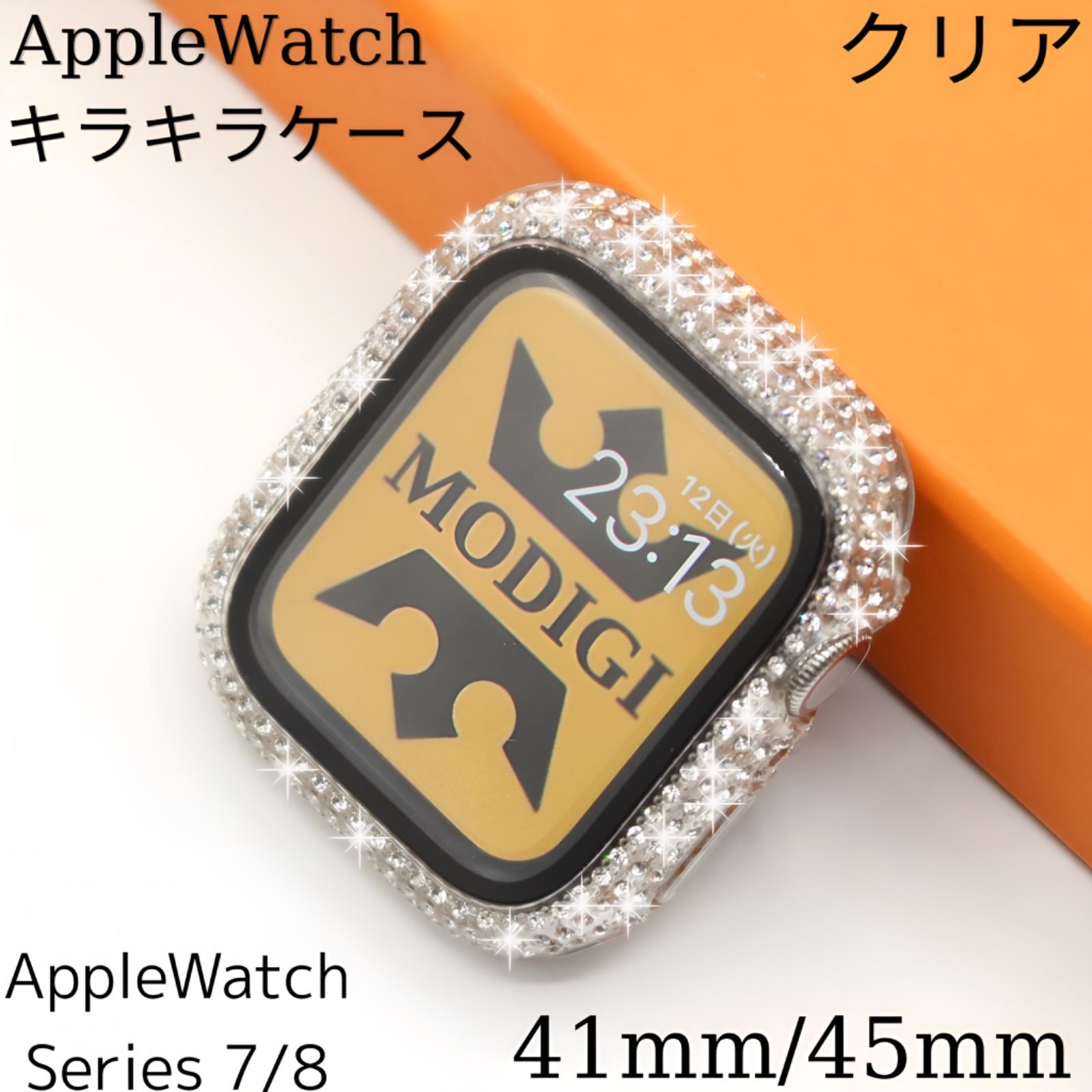 AppleWatch アップルウォッチ iwatch ケース カバー 7 8 9 SE 41 45