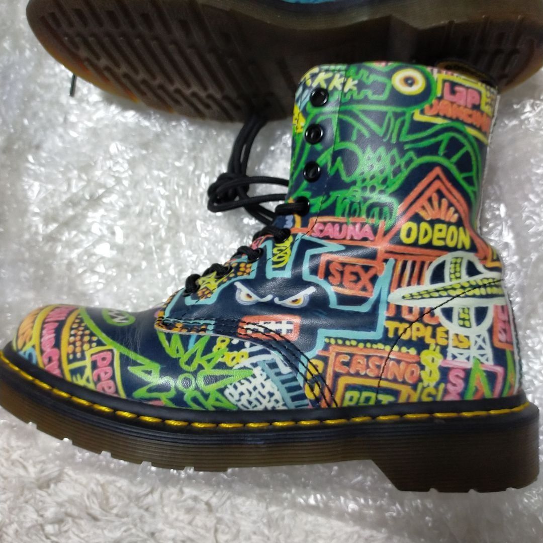 Dr.Martens✖MarkWigan